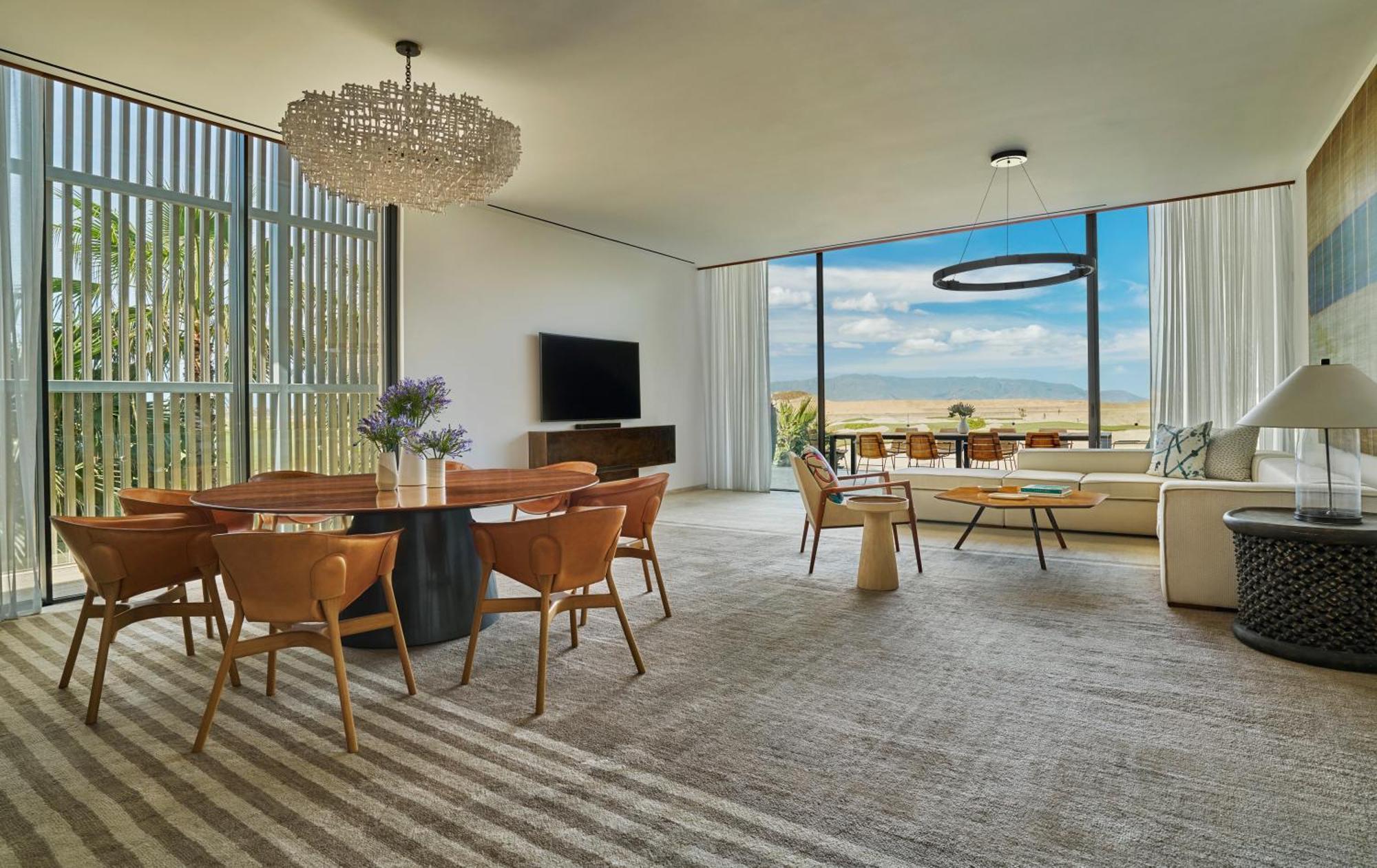 Four Seasons Resort Los Cabos La Ribera Dış mekan fotoğraf