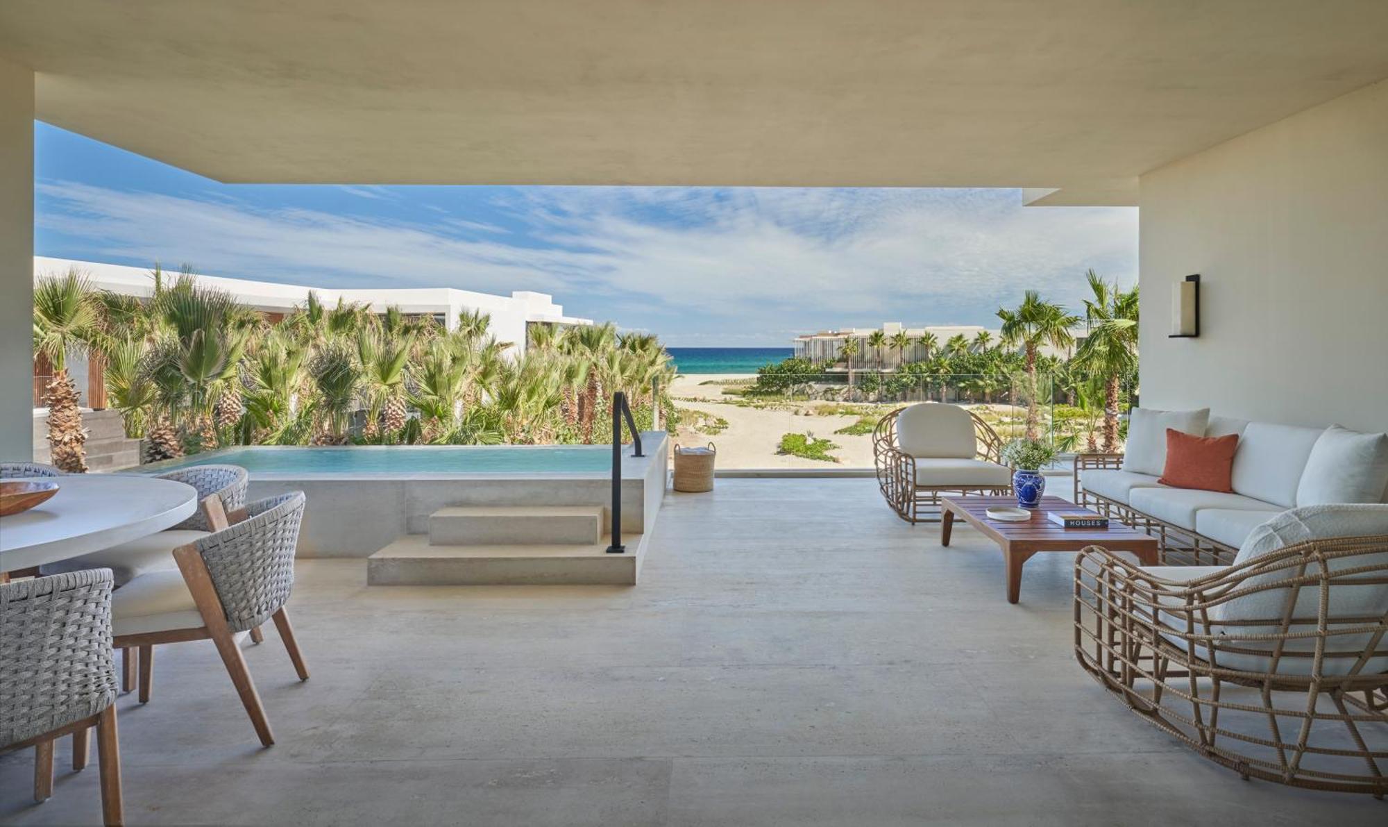 Four Seasons Resort Los Cabos La Ribera Dış mekan fotoğraf