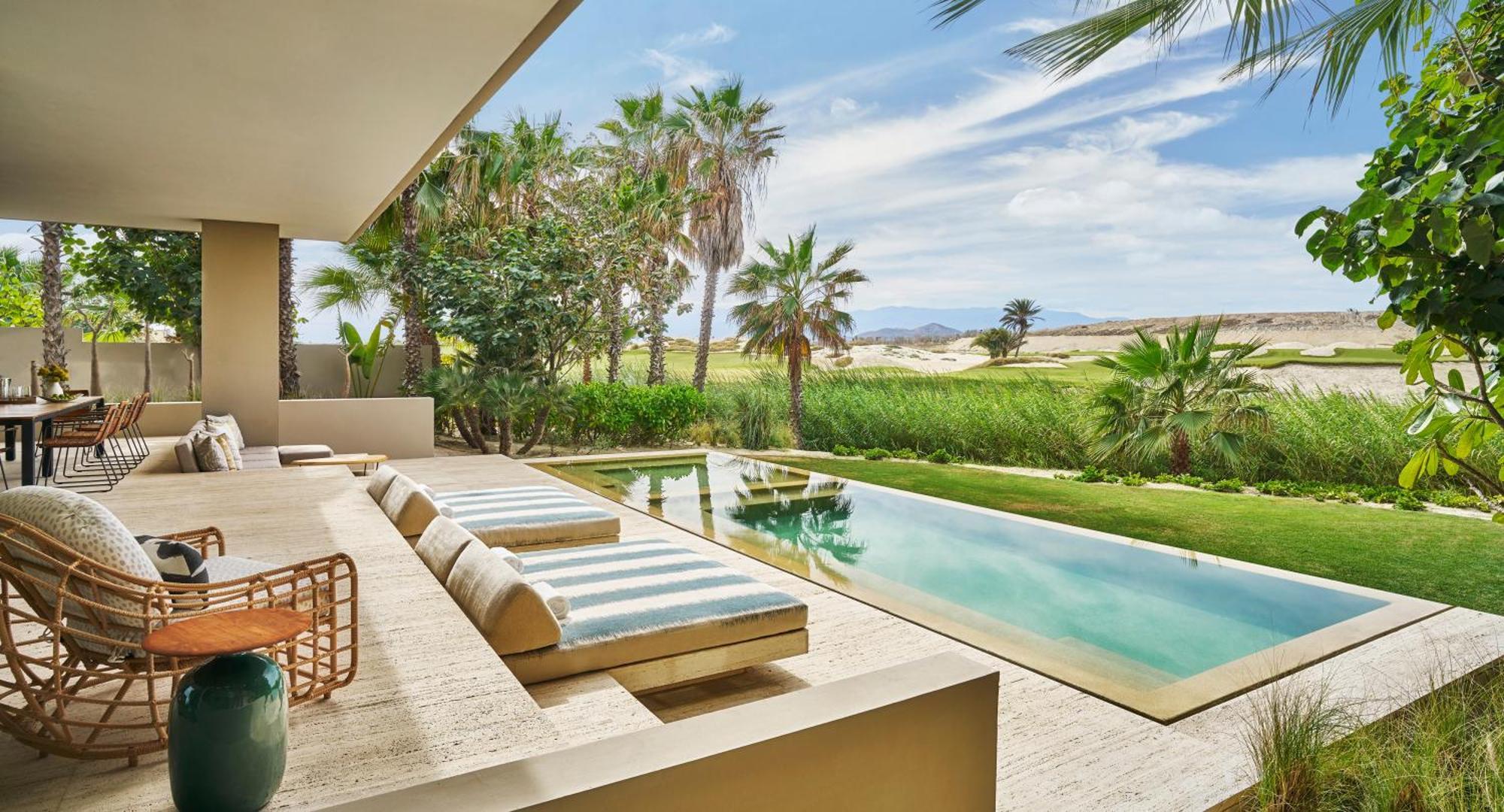 Four Seasons Resort Los Cabos La Ribera Dış mekan fotoğraf