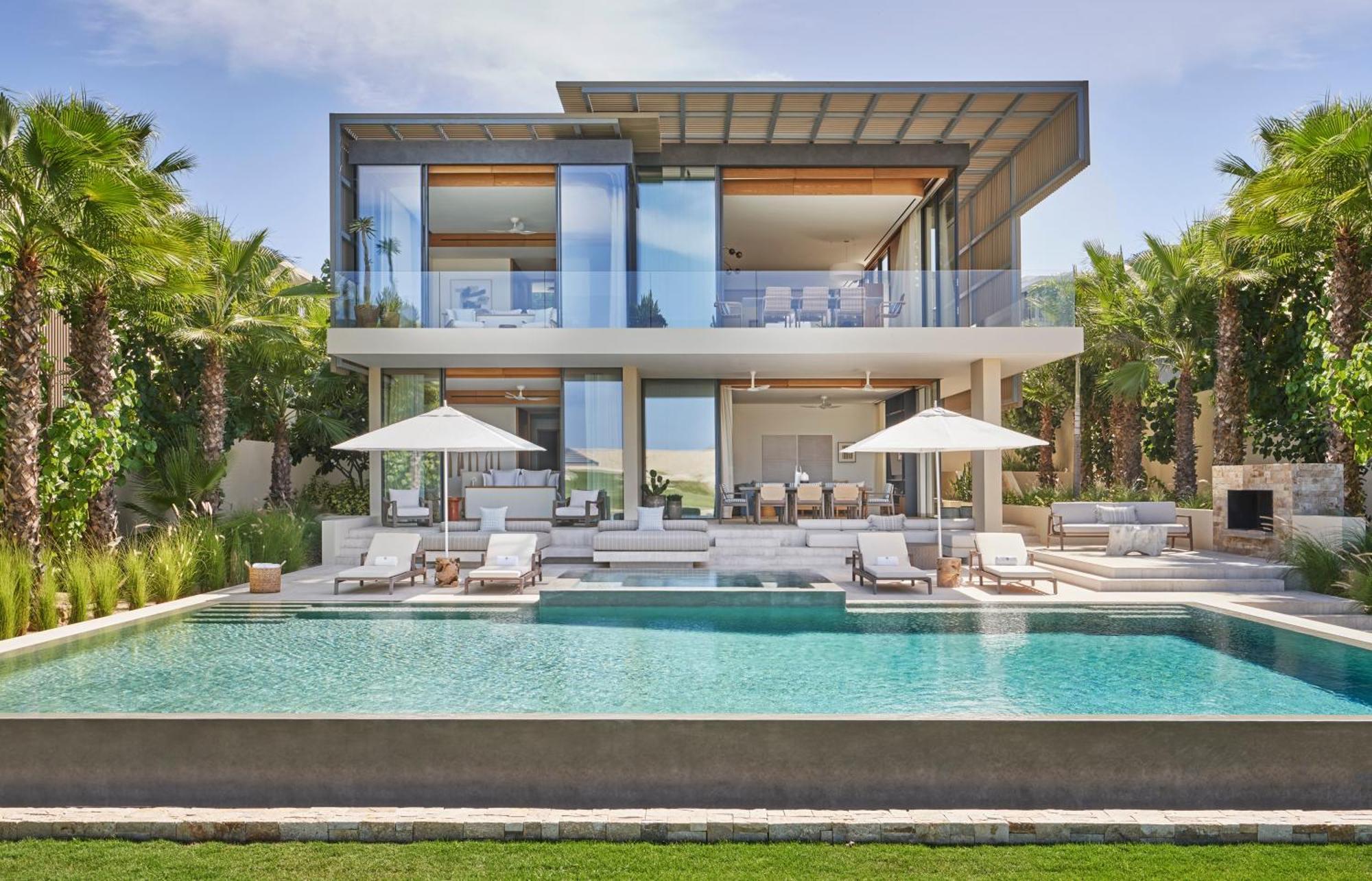 Four Seasons Resort Los Cabos La Ribera Dış mekan fotoğraf
